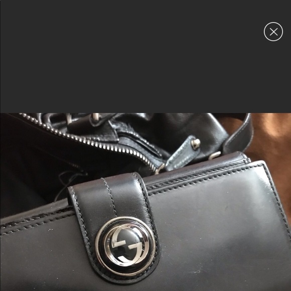 GUCCI Galaxy Purse and matching wallet - Picture 15 of 16